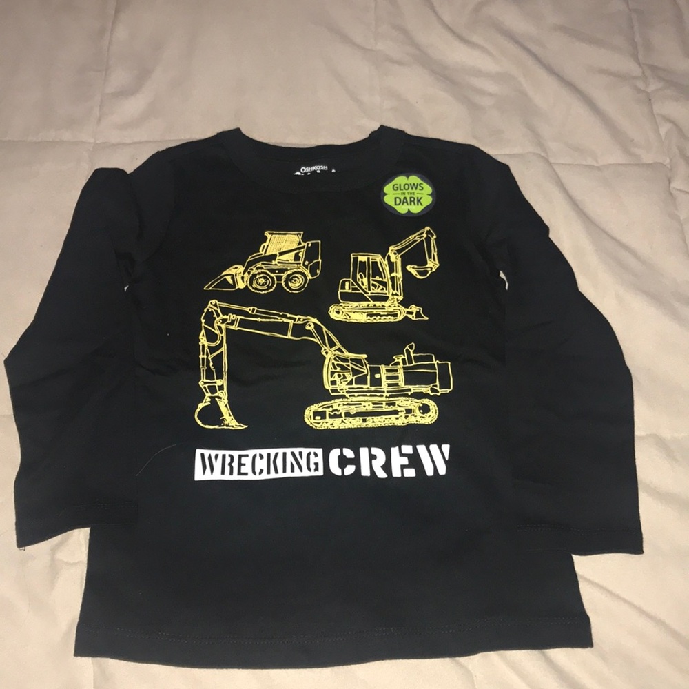 Toddler top